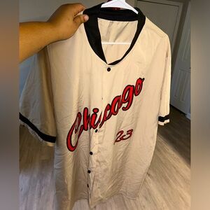 SHEIN Men’s Size XXL Short Sleeve Button Up!